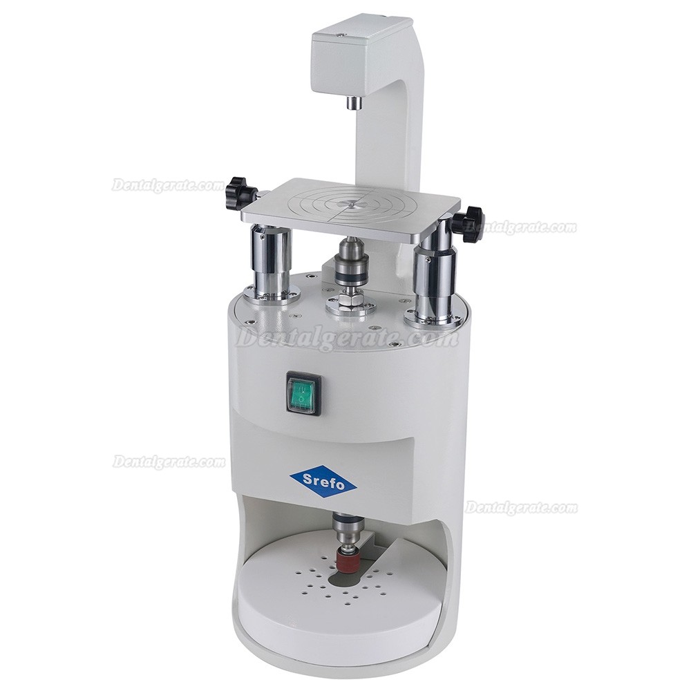 Srefo R-701  Dentallabor Laser Pinbohrger&auml;t mit Zahnkranzschleifer